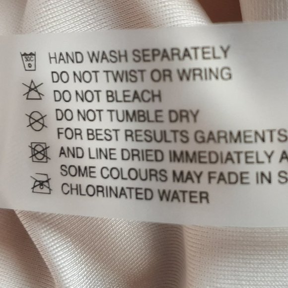 New Mosmann Navy Floral One Piece Bathing Suit | NWT S, M, L - Picture 13 of 16